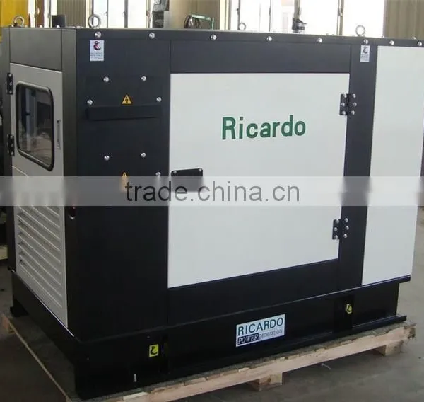 Hot Sales 10KVA-2000KVA Silent Generator for Home Use photo-4