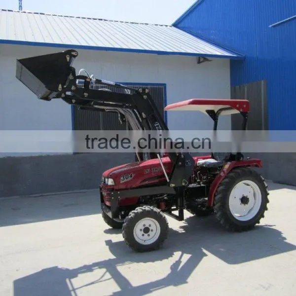 Farm Tractors Front End Loader With CE Approved photo-3