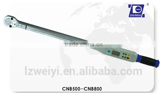 CNB SERIES OF DIGITAL TORQUE WRENCH photo-3