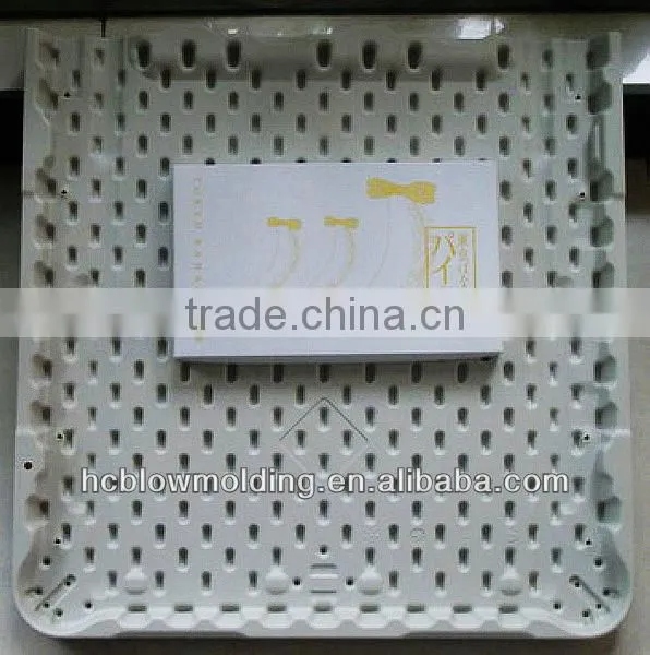 OEM Blow Molding Plastic Fireproof Board HDPE Large Plastic Board UV Board photo-6