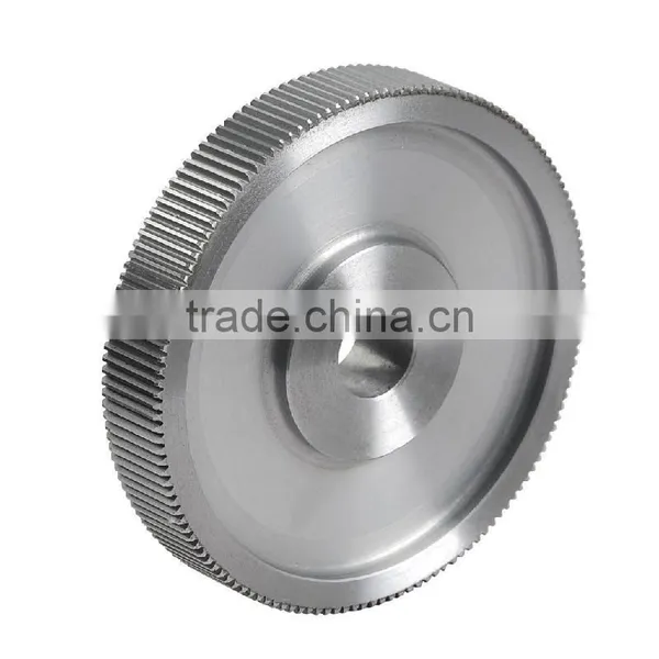 2v-8v 100-1000mm Cast Iron V Belt Pulley,wholesale Steel Iron V Pulley Six Spoke Customized photo-2
