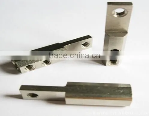 Supply Ammeter Binding Post