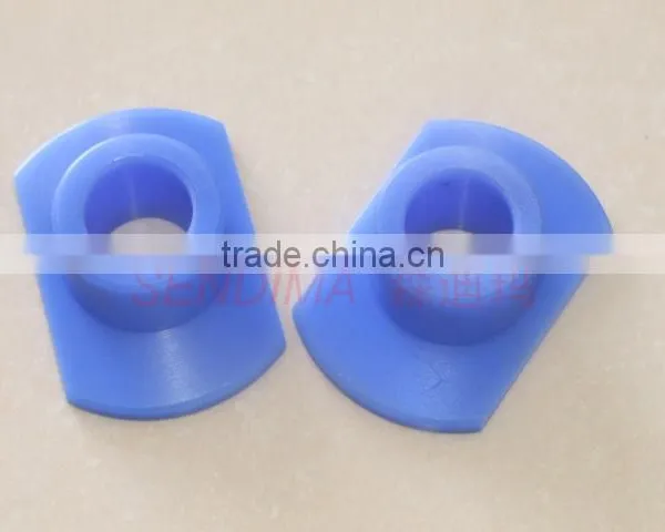 Professional Cnc Turned Stainless Steel Nyon Part With Assembling Service photo-6