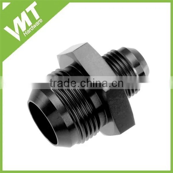 AN6 3/8" FUEL OIL ADAPTER 12 MALE FLARE REDUCERS photo-2