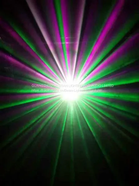Лайтнинг для ночных клубов Party Night Club. Лучовые прожекторы 17r Sharpy с перемещающимся головным блоком photo-2