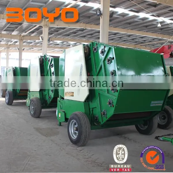 92YG1.5 Factory Direct Sale Mini Round Hey Balers photo-3
