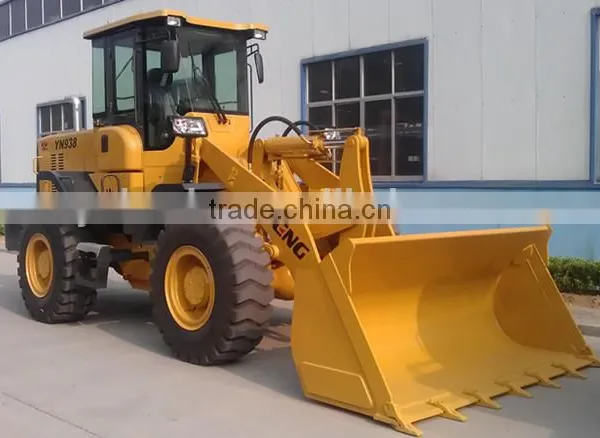 YN938 Shovel Loader photo-2