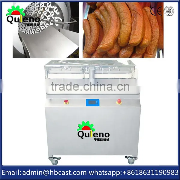OULENO Sausage Processing Equipment for Sausage High Speed Cutting Machine Sausage Casing photo-2