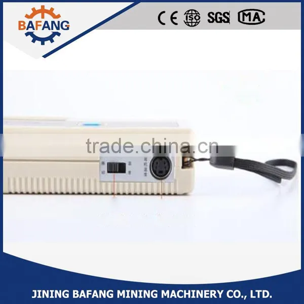 Quality Portable LCD Display Vibration Meter Price photo-3