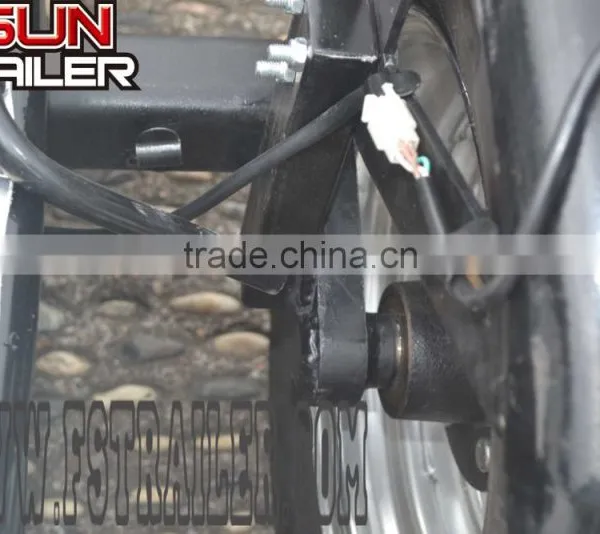 2016 Fashion Motorcycle Trailer MT-501 photo-4