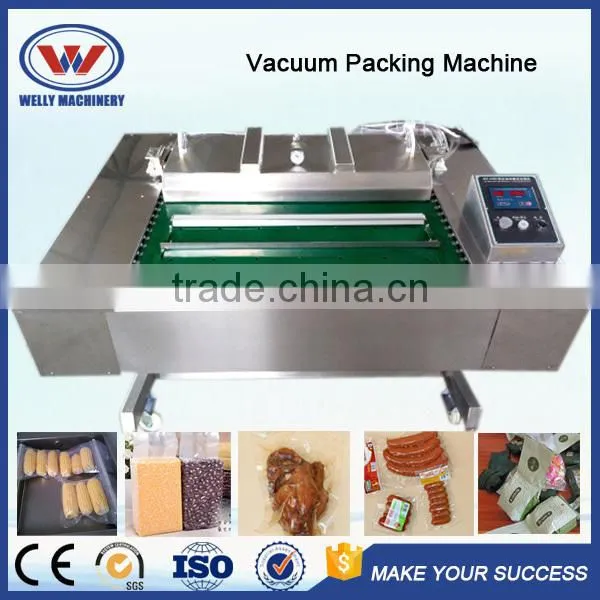Factory Price Vacuum Packing Machine for Clothes photo-3
