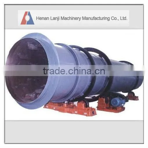 Slag Rotary Dryer for Mining Industry photo-2