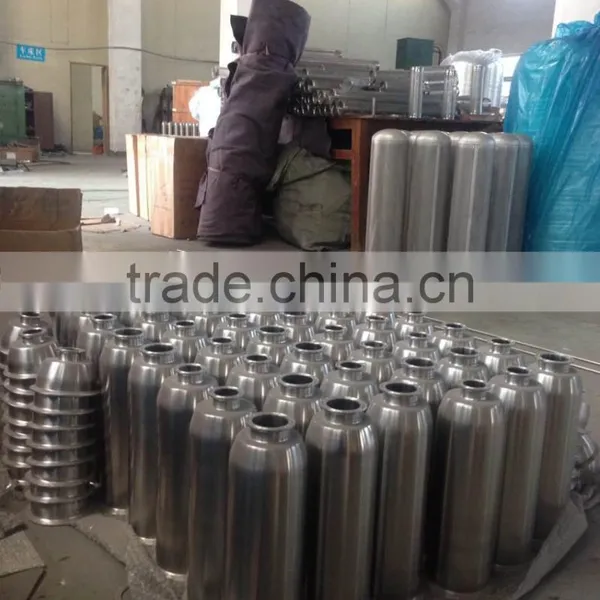 Sanitary Stainless Multifunctional Bag Type Filters photo-6