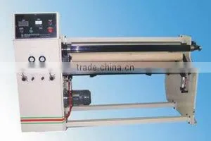 BOPP Plastic Tape Sticking Plaster Small Winding Machine photo-6