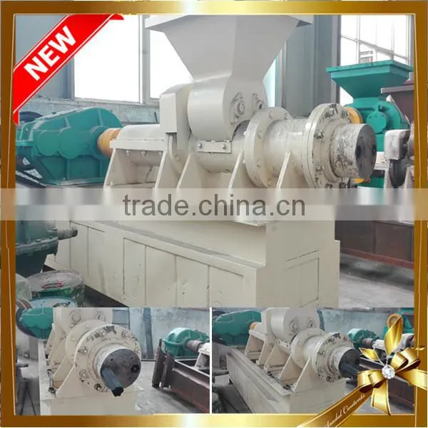 MBJ-140 Coal Powder Extruder Briquette Machine photo-5