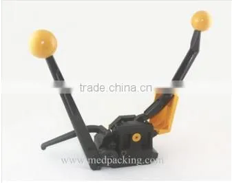 A333 Strapping Machine for Carton/Box/ Pipe/Cans/ Barrels photo-6