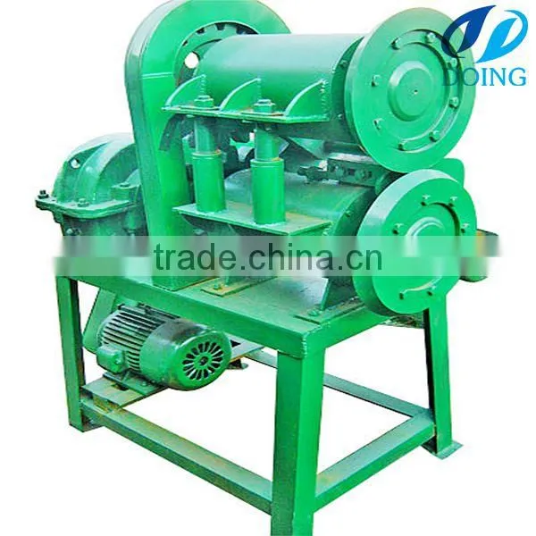Tire Strip Cutting Machine Has Function of Make Full Use of Tires photo-5
