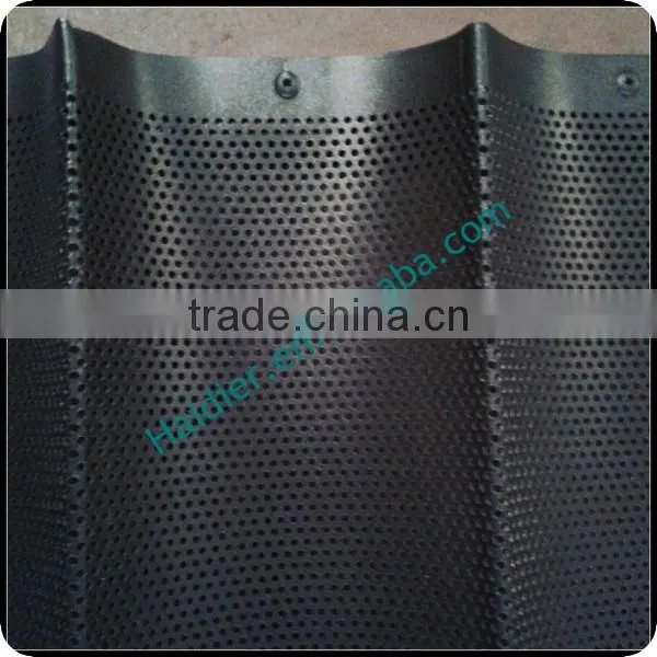 Hot Sale 5 Grooves Teflon Perforated French Baguette Baking Bread Aluminum Tray/baguette Baking Tray photo-3