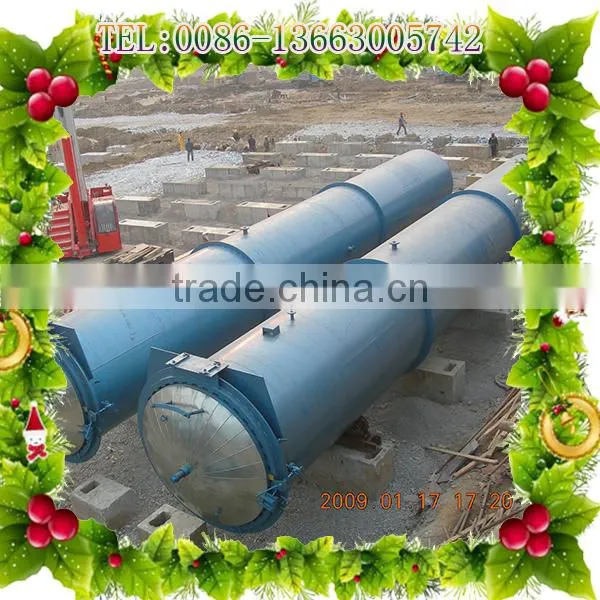 High Quality Horizontal Autoclave Sterilizeration for Sale photo-5