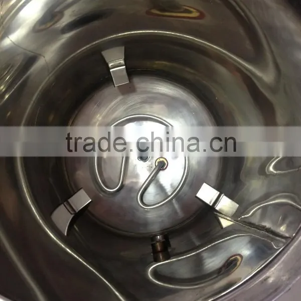 Dental Equipments Vertical Pressure Steam Autoclave Sterilizer VA-SA Medical Health Products 2 Baskets-Bluestone Autoclaves photo-3