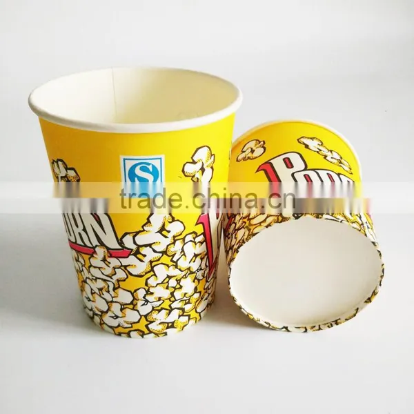 Popcorn Cups,popcorn Supplies,colored Popcorn photo-2