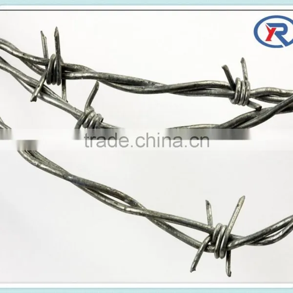 Cheap Price Farm Wire Barb Wire Barbed Wire From Hebei China photo-2