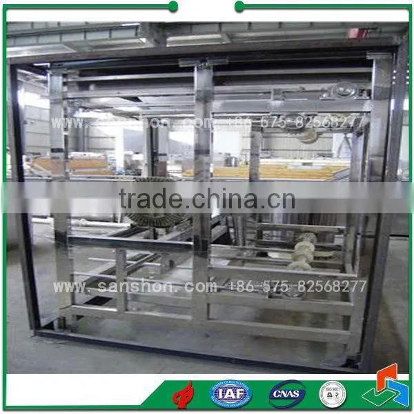 Food Freezing IQF Blast Freezing Vegetable Freezing Machine IQF Broccoli photo-3