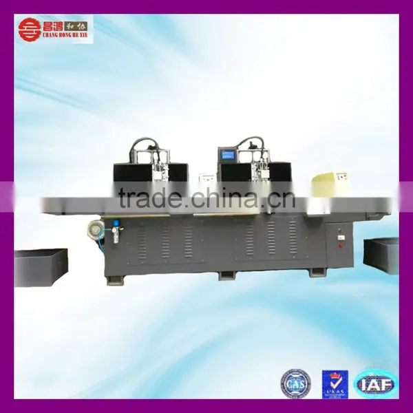 CH-320 Two Color Label Screen Printing Automated Machine photo-5