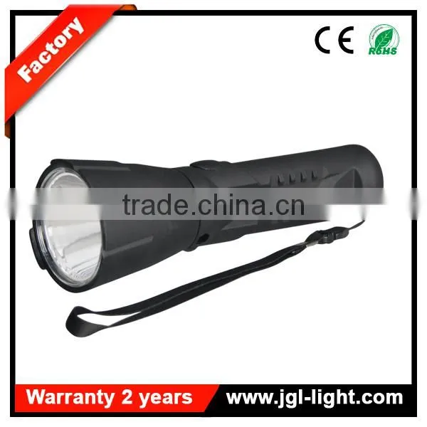 Handheld Style Outdoor Spotlight Rechargeable Torch Waterproof Dustproof Work Light Life Saving Rescue Light Model 5JG-9915 photo-3