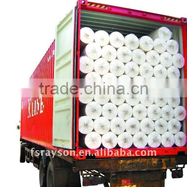 2014 Non Woven Textile Raw Material