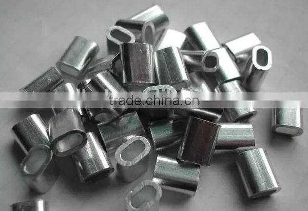 Wells Sleeves, Alloy Aluminum Ferrule, Stopper for Rope Price photo-6