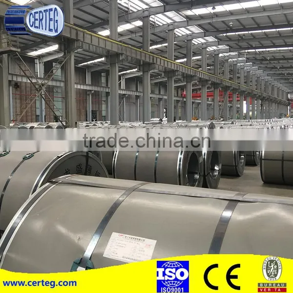 ST16/DC06 Steel Coil for Making Refrigerator photo-2
