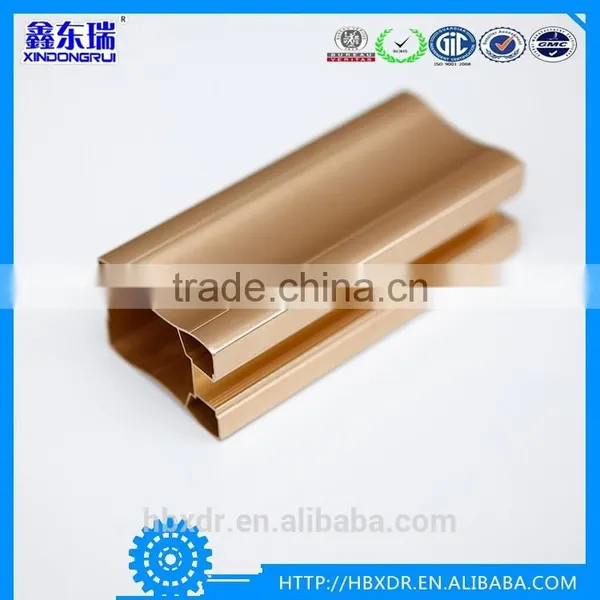 Extrusion Anodizing Aluminium Profiles/bar photo-3