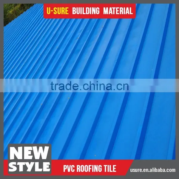 Hail Resistance Pvc Manual Roofing Tile Press photo-4