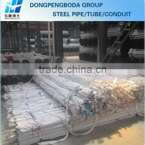 DPBD BS4568 Standard Threaded Electrical Metallic Tubing photo-6