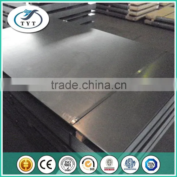 Building Metal Material Hot Dipped Galvanized Steel Sheet photo-3