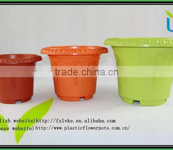 Thermoform Plastic Flower Pot, PP Material Type Planter Pot photo-3