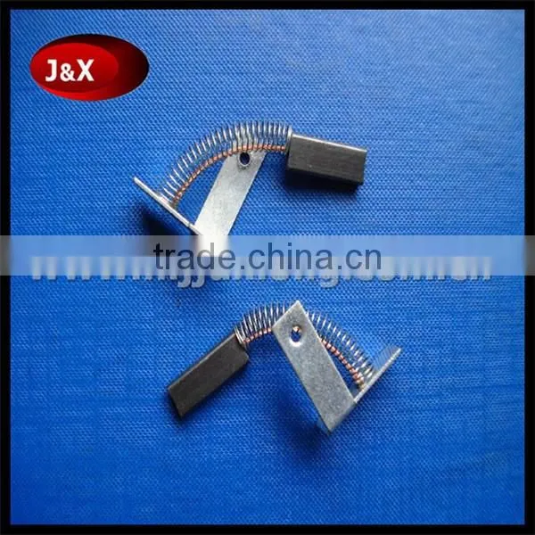 China Carbon Brush for Makita Hitachi Dewalt Aeg Boshch and Black&decker photo-5