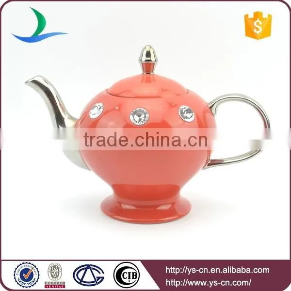 Ceramic Coffee Set Tea Set Wholesale With Diamond Design photo-3