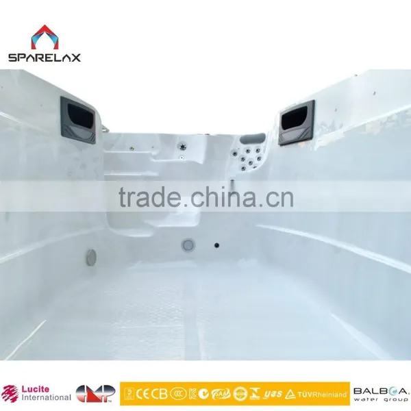 Factory Supply Outdoor 16 Person Hot Tubs Whirlpool Massage Massage Hottub Outdoor Spa Pool Sexy Masage Spa photo-6