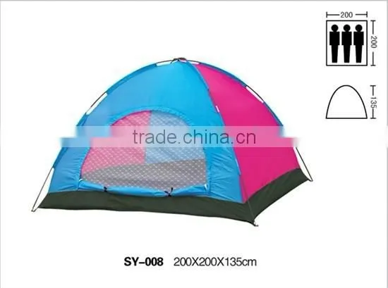 Fastness Wilder Cheap Easy Taking Outdoor Camp Tent photo-3