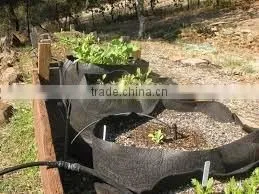 Outdoor Plant Bags Smart Pot Non Woven Plant Bag (1 Gal to 1200 Gal) photo-5