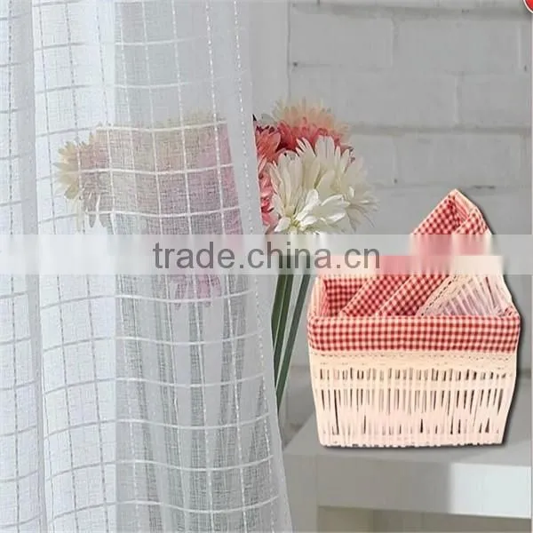 Classics Hand-Woven 2-Pack Storage Wicker Baskets photo-3
