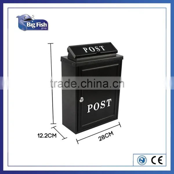 2016 Home Collection Glavanizad Steel Mail Box Post Box photo-4