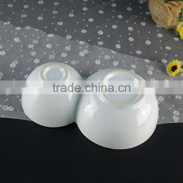 Eco Ware Factory Suppliers Dual Shape Ceramic Dipping Oil Bowls photo-5