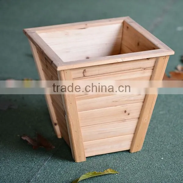 Large Pallet Planters Box Christchurch for Tress photo-2