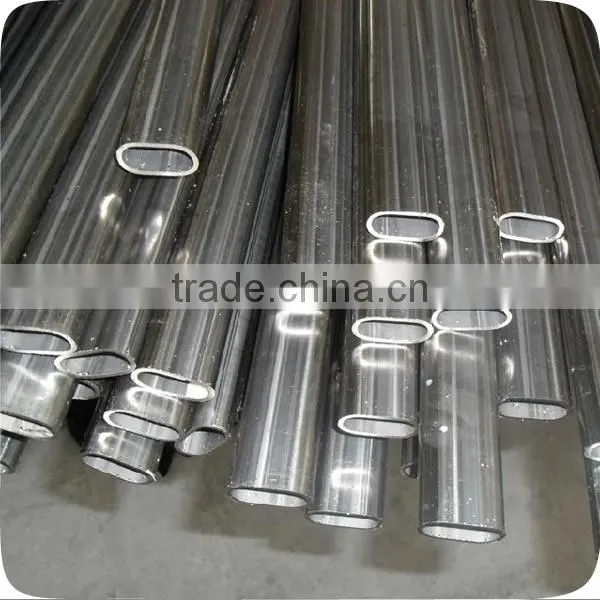 China Welded Stainless Steel Closed End Tube photo-3
