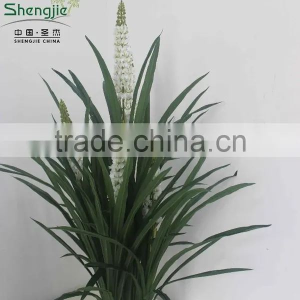 SJ030928 Wholesale Artificial Plants Fake Chlorophytum,potted Bonsai Plant photo-3