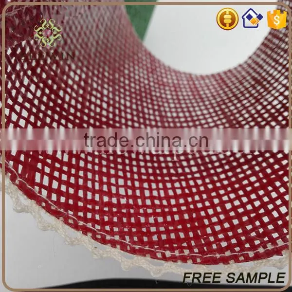 Home Decor pp Mesh Material Indoor Plant Pot Covers photo-5
