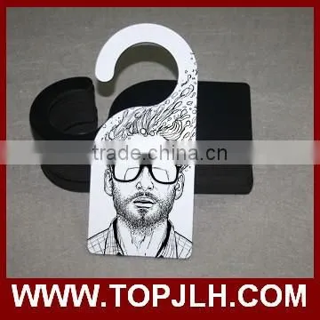 Blank Sublimation Door Plate for Printing Door Plates Prices photo-2